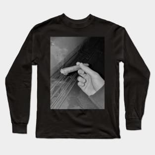 cigar Long Sleeve T-Shirt